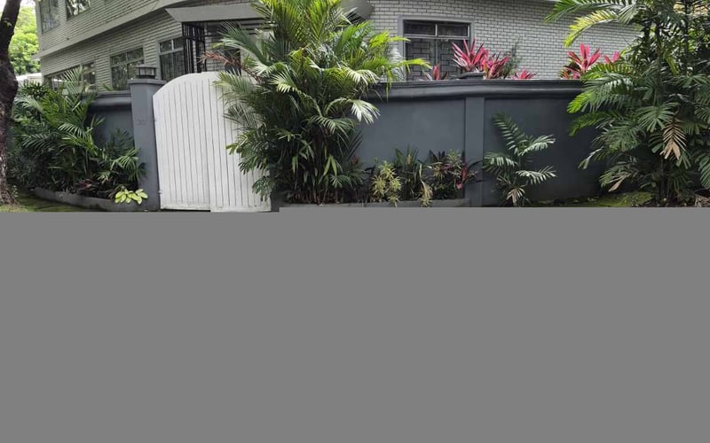4BR House & Lot on 586 sqm Lot for Sale in Magallanes Village, Makati
