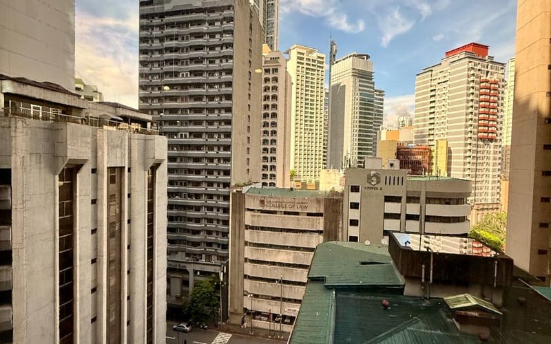 2BR Interior-Decorated Condo for Sale in Easton Place, Salcedo Village, Makati