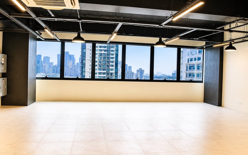 PREMIUM OFFICE SPACE FOR SALE | GLASTON TOWER UNIT N, PASIG CITY