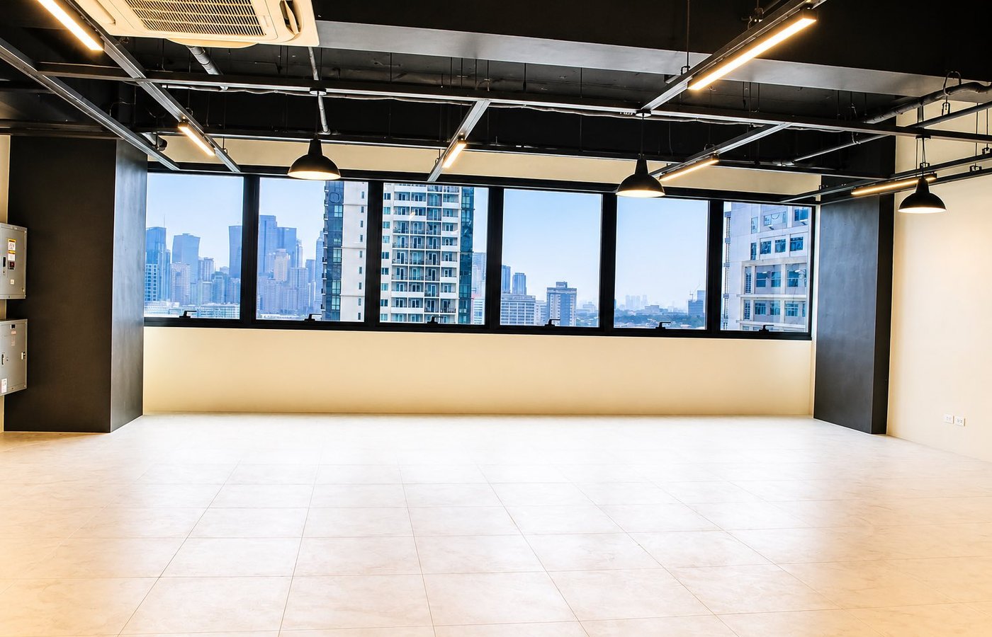 PREMIUM OFFICE SPACE FOR SALE | GLASTON TOWER UNIT N, PASIG CITY