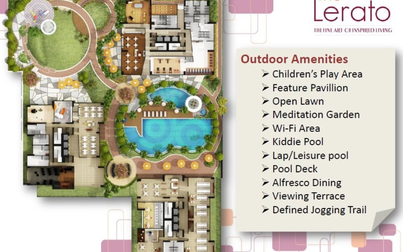 Cosmopolitan Living for the Young Urbane, and Inspired in this 2BR at the Center of Makati