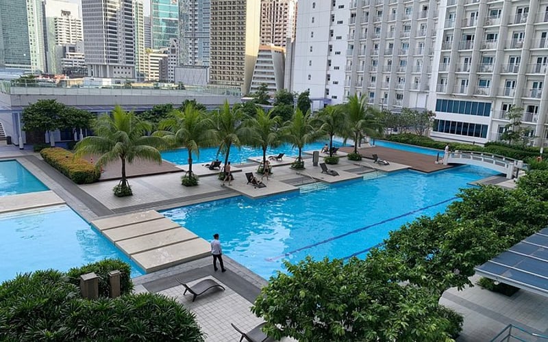 3br Condo in Makati