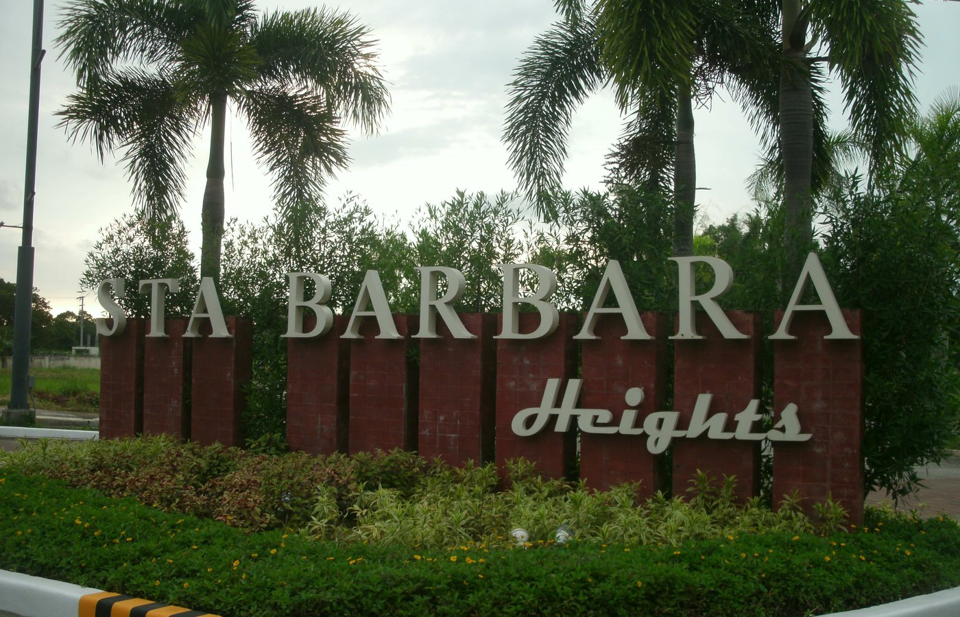 STA.BARBARA HEIGHTS ILOILO