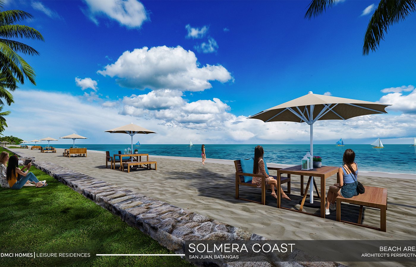 Photo 9 of 10 — Condo for sale, Solmera Coast - Bumi Building, San Juan