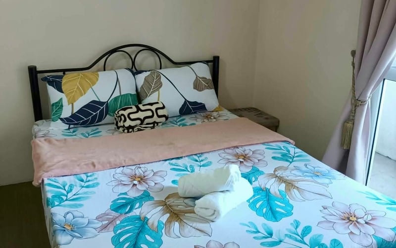 Studio Condo for Rent | Neopolitan Condominium Tower 1
