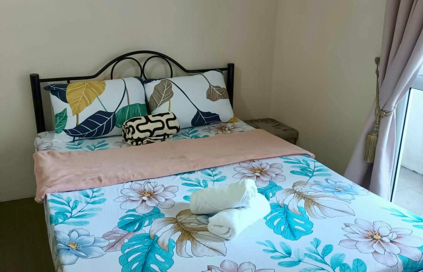 Studio Condo for Rent | Neopolitan Condominium Tower 1
