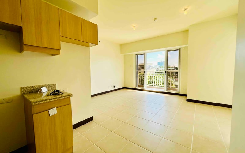 3BR Corner End Unit for Sale in Brixton Place Pasig – Brent Tower (Amenity View)