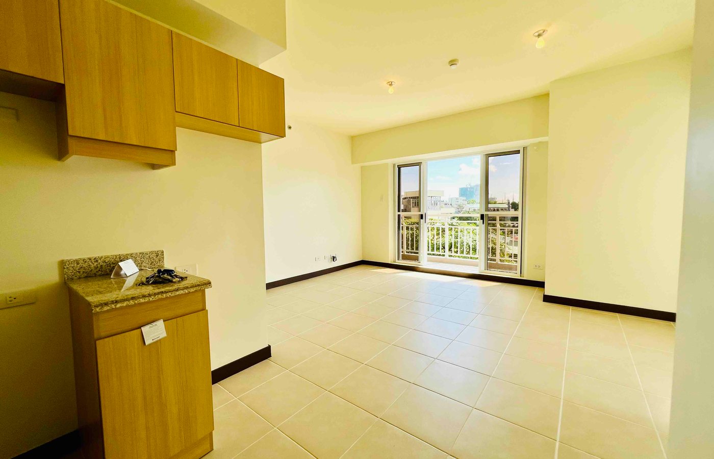 3BR Corner End Unit for Sale in Brixton Place Pasig – Brent Tower (Amenity View)