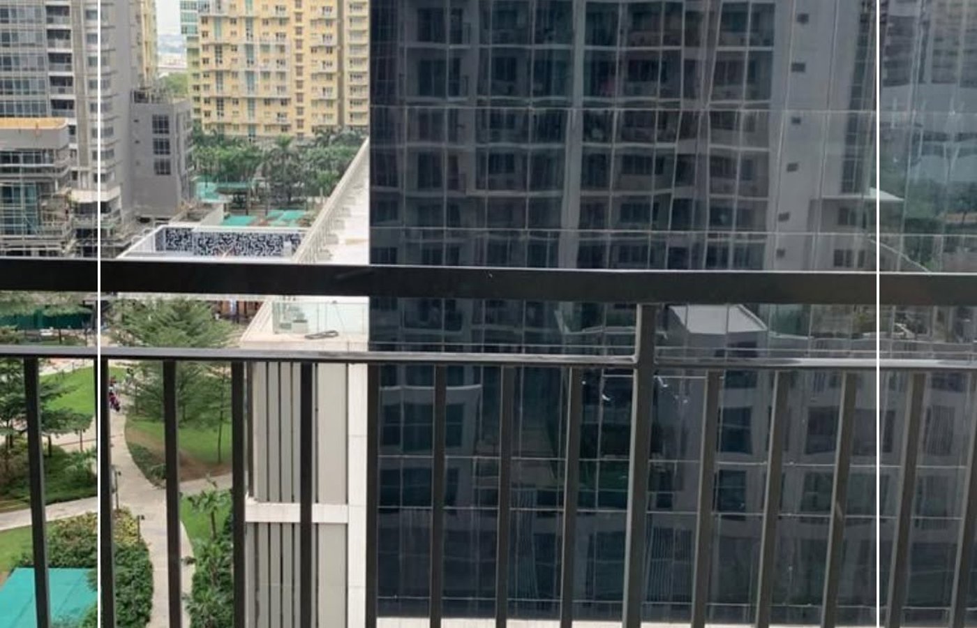 Photo 5 of 9 — 1BR condo for rent, Two Maridien, Taguig