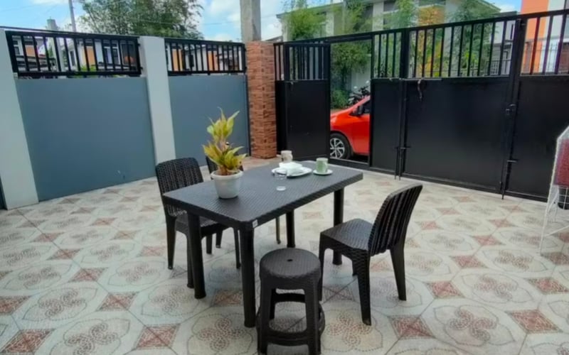 For Rent Fully Furnished House in Lynville Muntingpulo