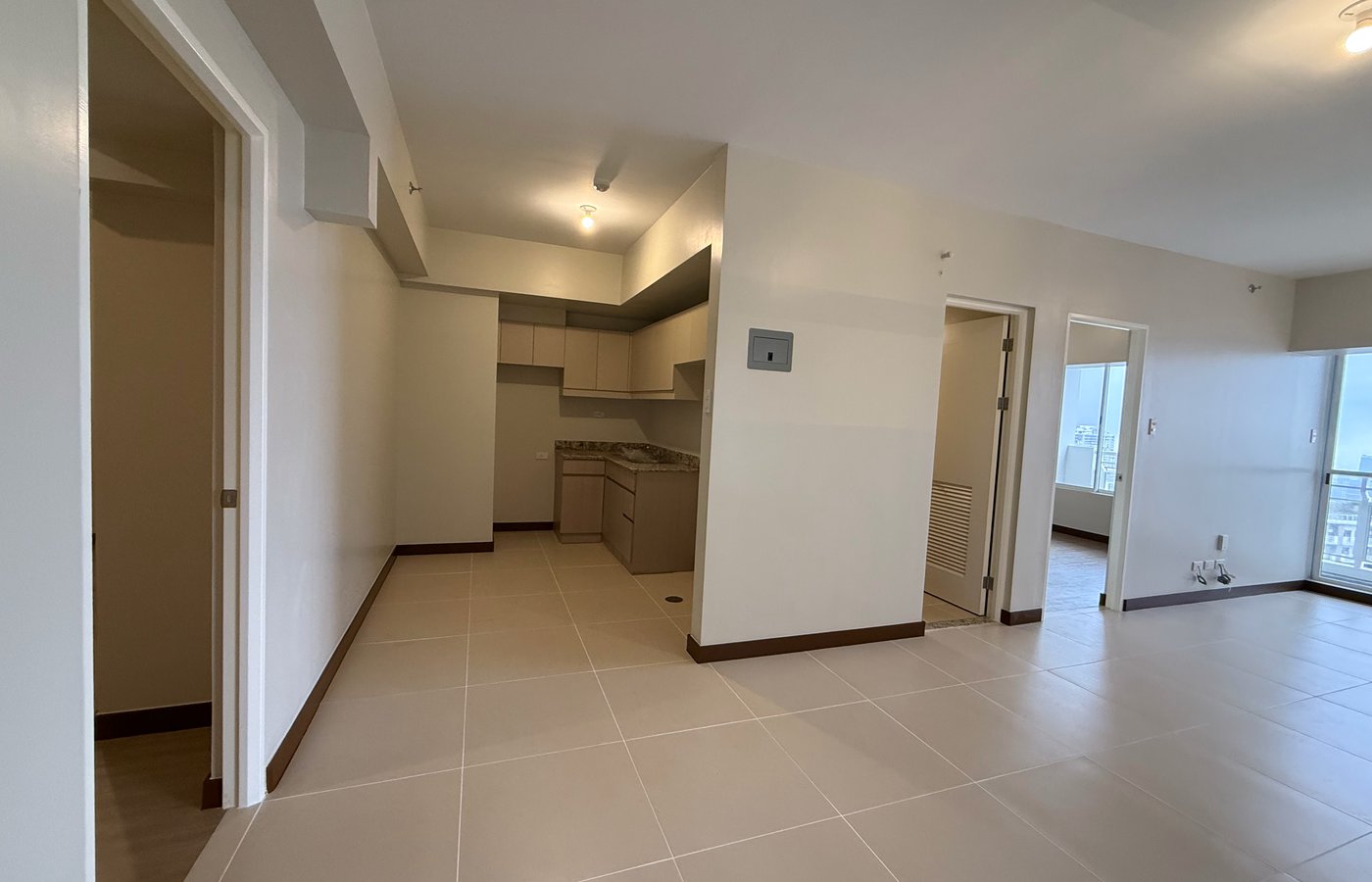 Photo 2 of 8 — 2BR condo for rent, The Oriana, Quezon City