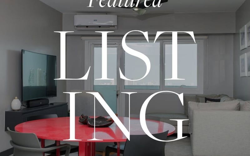 FOR SALE & FOR LEASE – 3 Bedroom Maven at Capitol Commons
