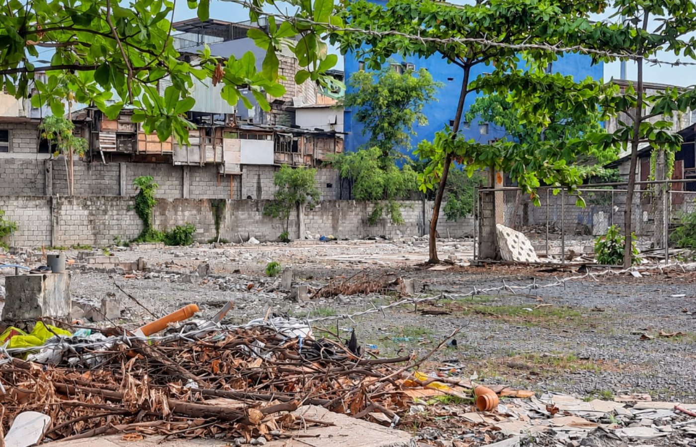 Photo 3 of 3 — Commercial lot for sale, Quezon City