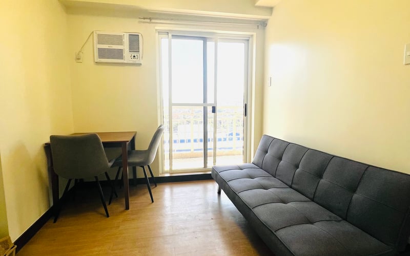 Rare Big Cut 1BR Condo with Balcony n Brixton Place  DMCI Homes Kapitolyo Pasig near BGC