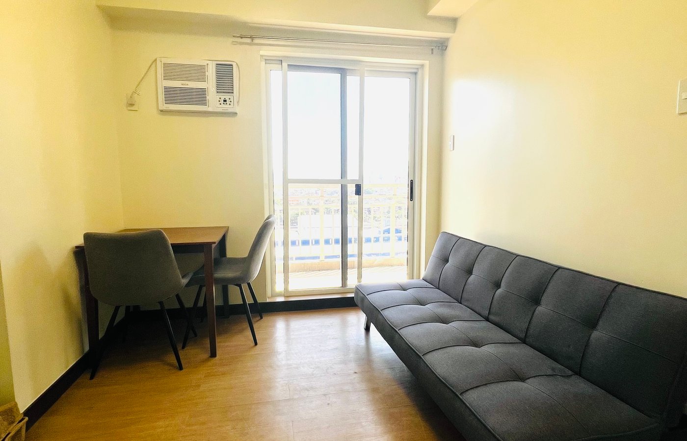 Rare Big Cut 1BR Condo with Balcony n Brixton Place  DMCI Homes Kapitolyo Pasig near BGC