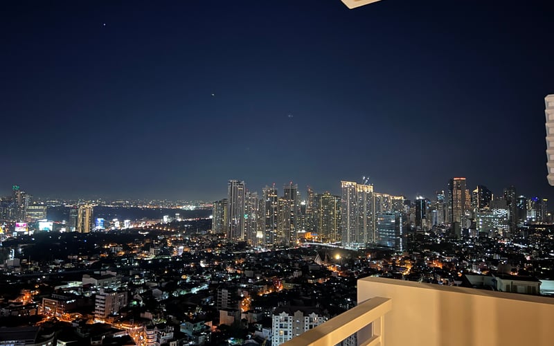 Rare Most Desired 3BR Corner Condo for Sale in Kai Garden Residences Mandaluyong with Parking | DMCI Homes