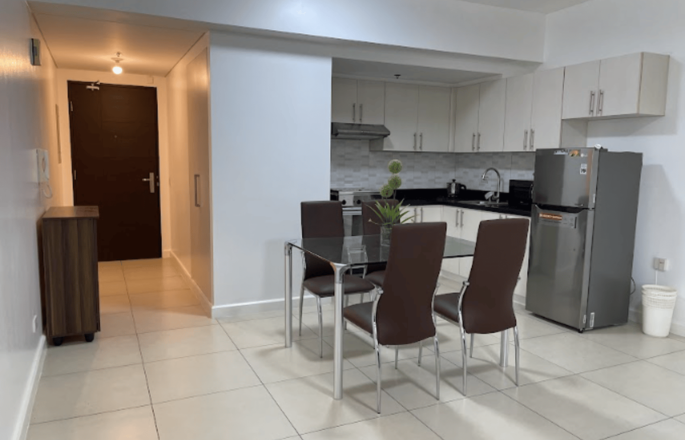 1 BR Condo unit for Lease at The Lerato