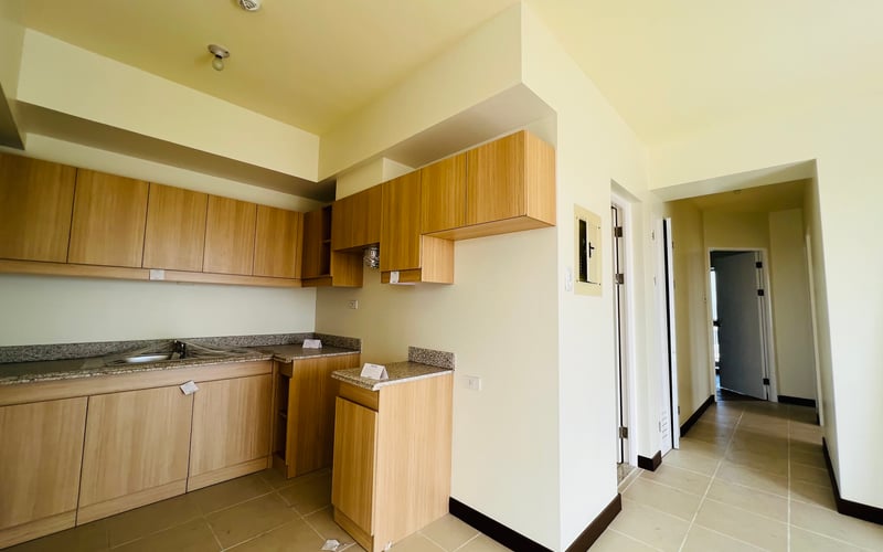 3 Bedroom Corner Unit with Panoramic view Brixton Place DMCI Homes Kapitolyo Pasig near BGC