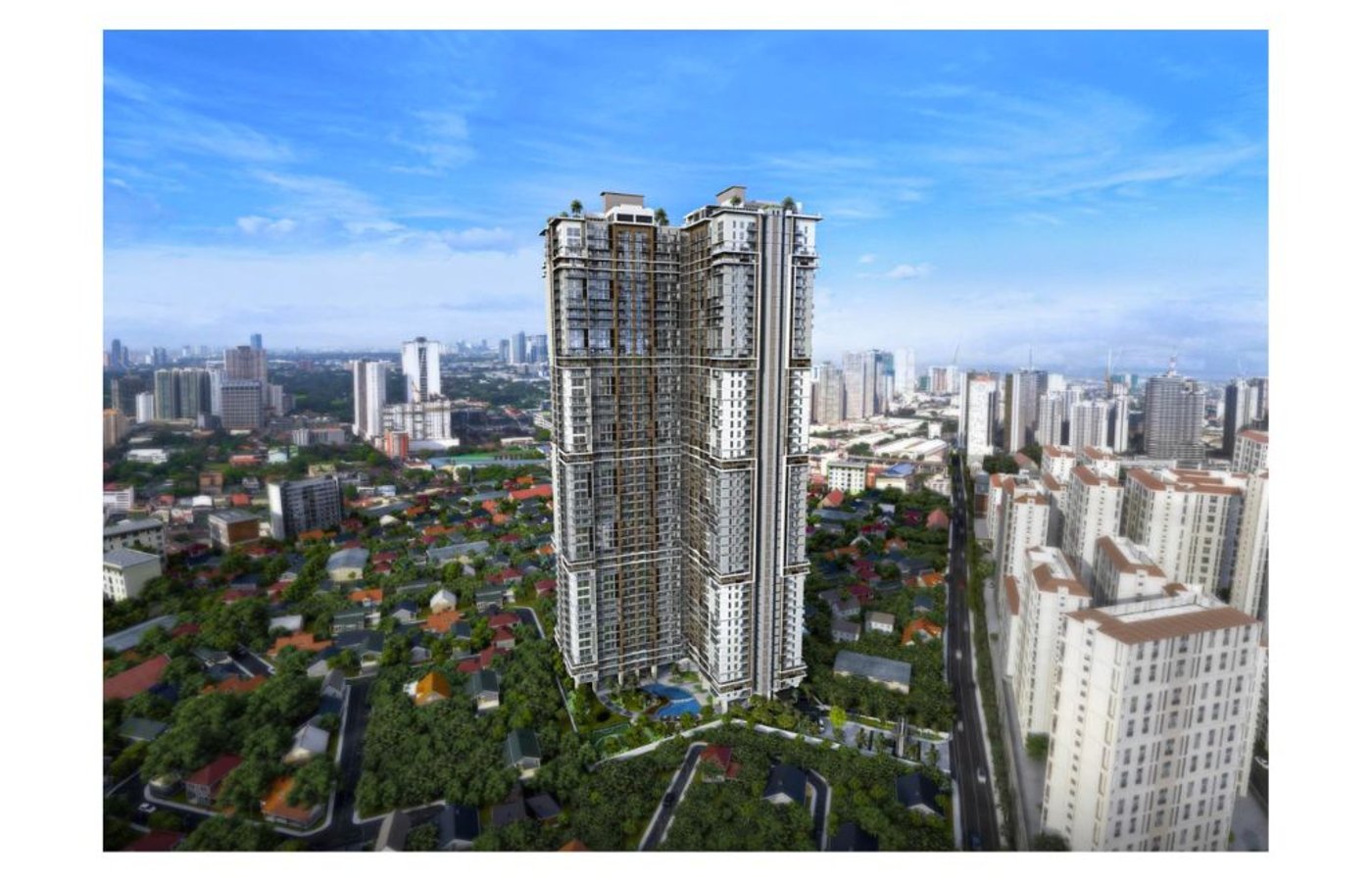 Photo 4 of 10 — 2BR condo for sale, Sage Residences, Mandaluyong