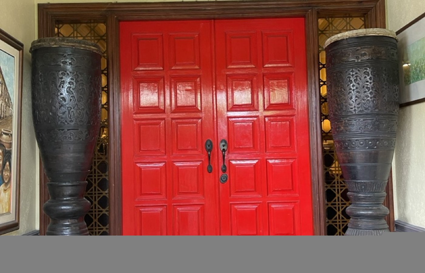 Photo 2 of 10 — 6BR house for sale, Greenmeadows, Quezon City