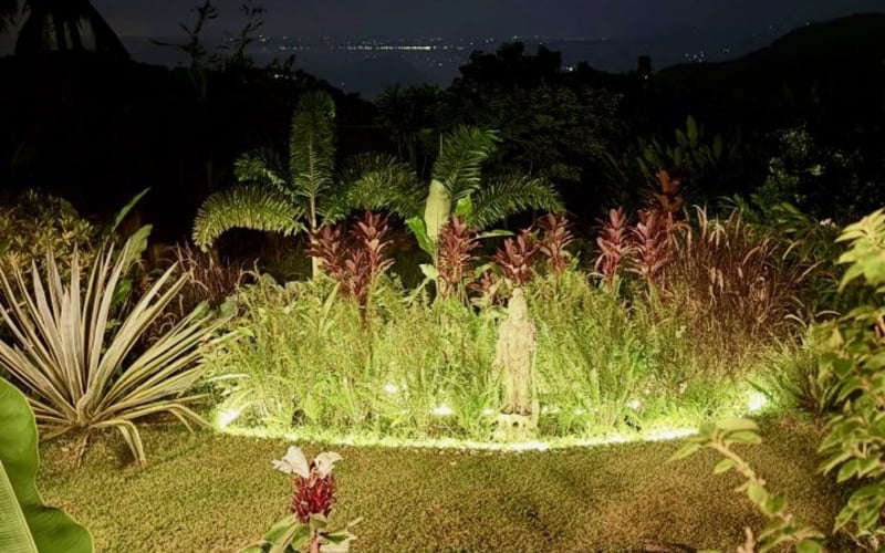 House and Lot on 2,935 sqm with Landscaped Garden for Sale in Tagaytay