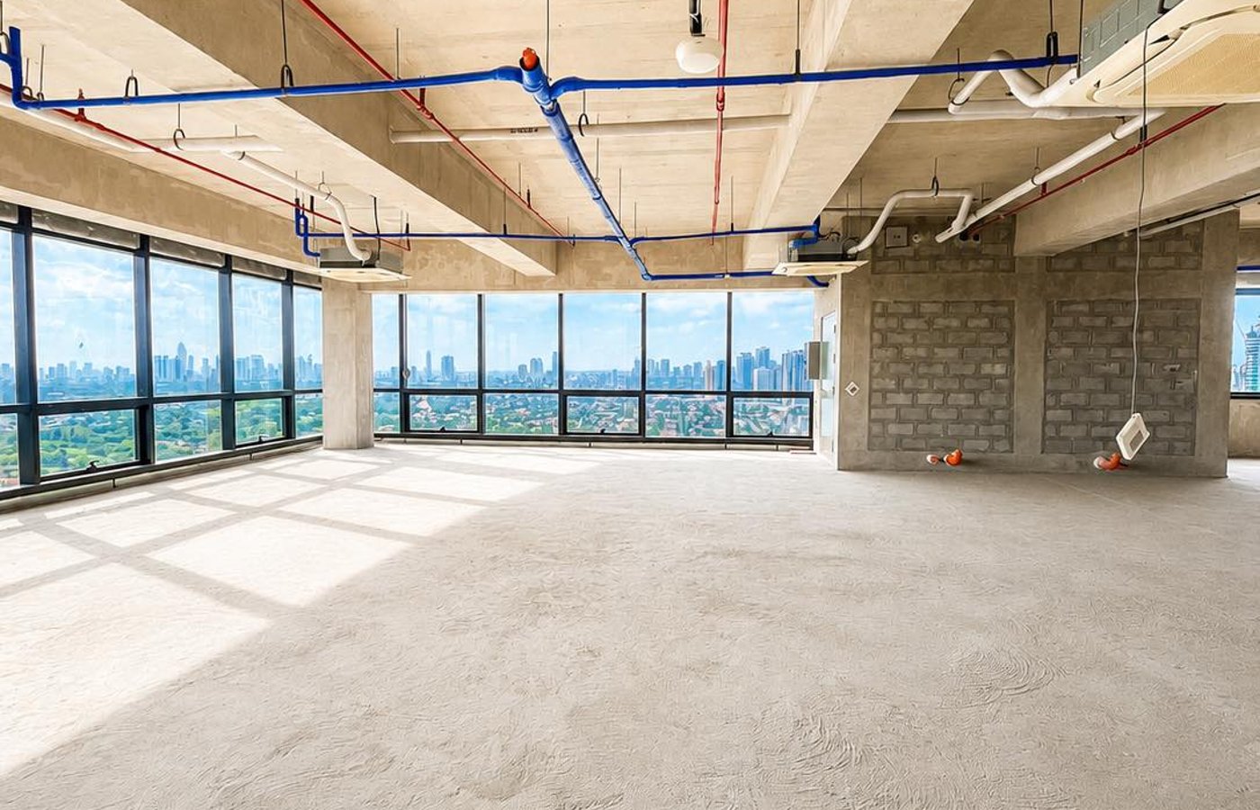PREMIUM OFFICE SPACE FOR SALE | GLASTON TOWER UNIT A, PASIG CITY