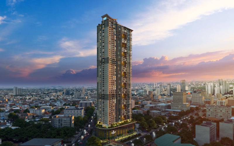 2br Condo Unit in Malabon