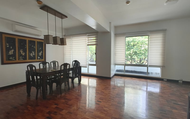 Low Floor Green View in Prestigious One Salcedo Place