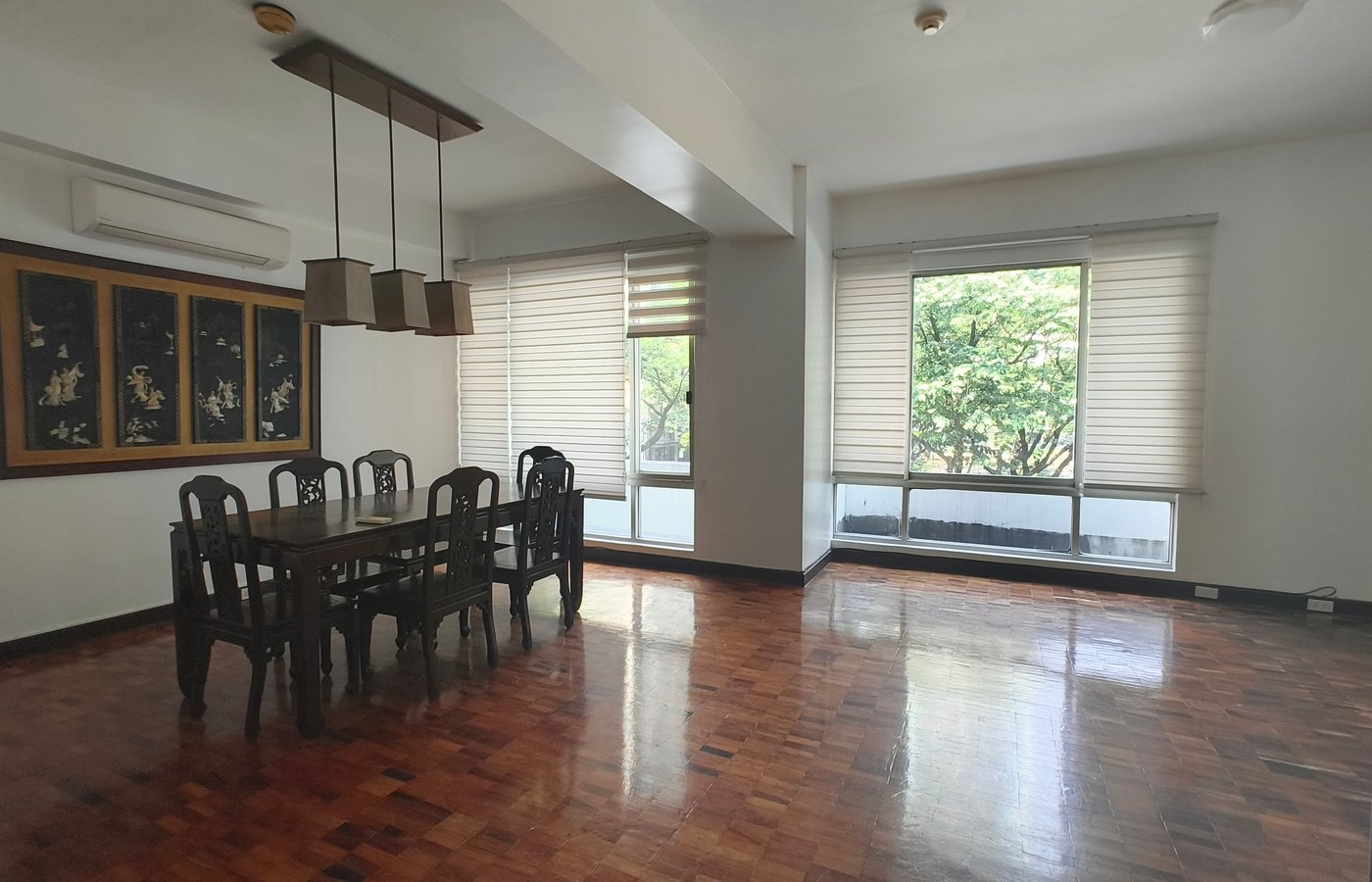 Low Floor Green View in Prestigious One Salcedo Place