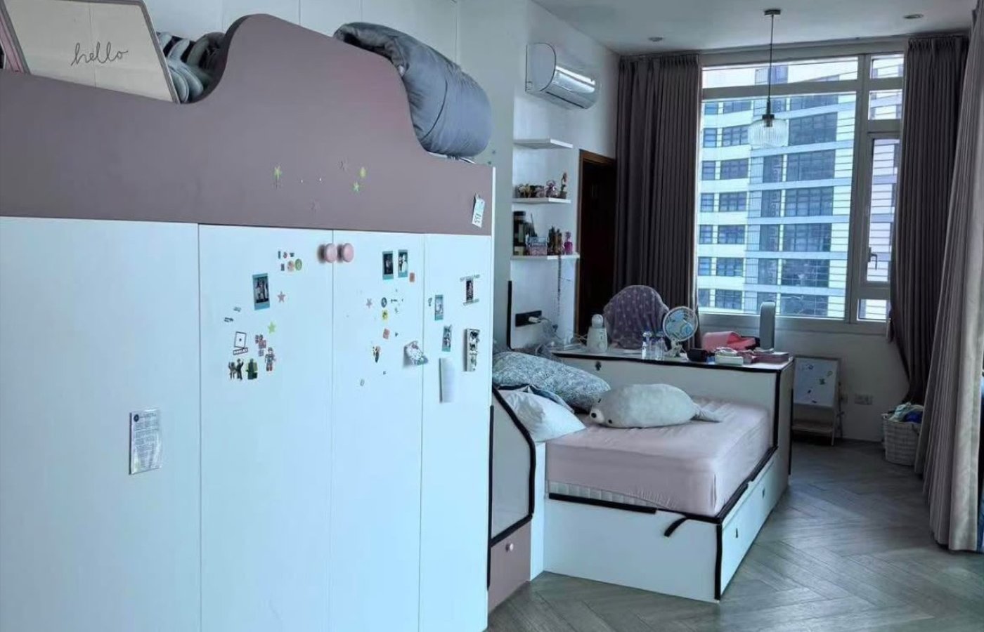 Photo 4 of 9 — 3BR condo for sale, Park Terraces, Makati
