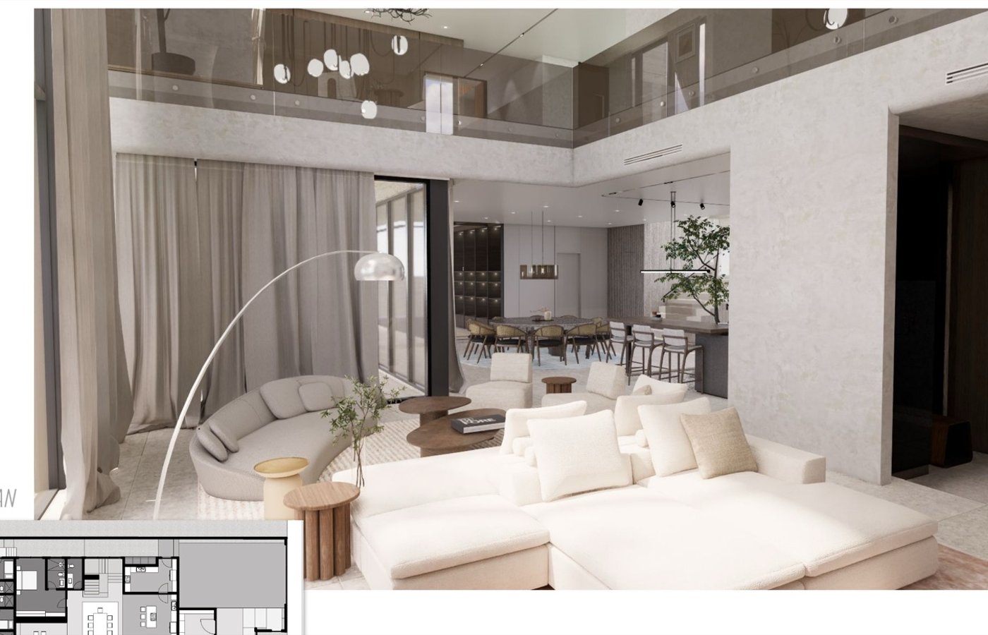 Photo 3 of 8 — 6BR house for sale, Marina Baytown East, Parañaque