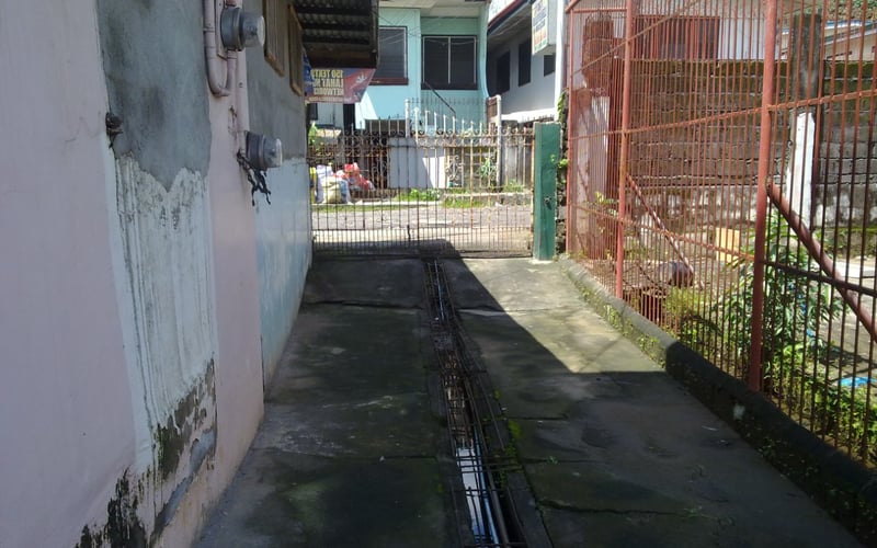261.5 sqm Lot for Sale in Mabayuan, Olongapo City – House Included FREE