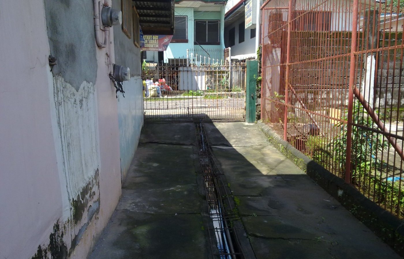 261.5 sqm Lot for Sale in Mabayuan, Olongapo City – House Included FREE