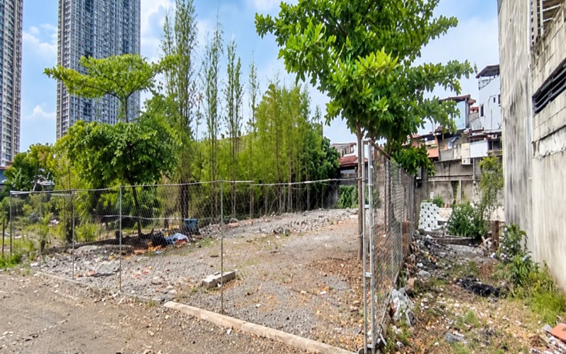 1,648 sqm Industrial Lot near EDSA Balintawak for Sale, Quezon City