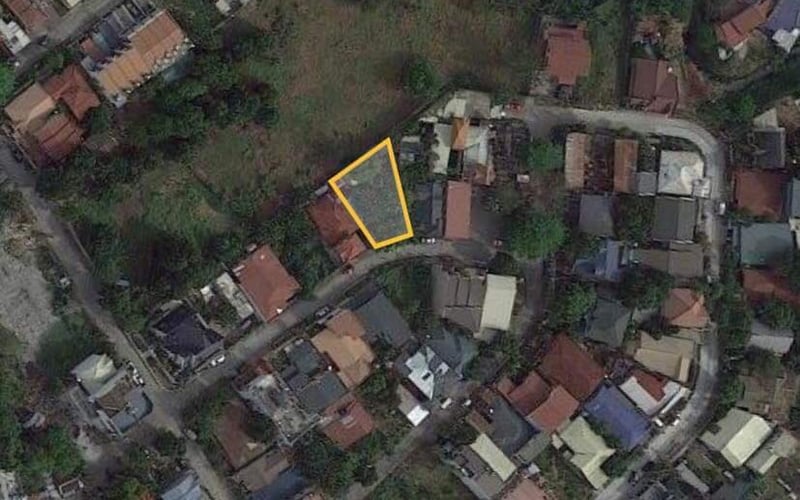 341 sqm Lot for Sale UPS 5 near Dollar St, San Dionisio, Parañaque – Clean Title