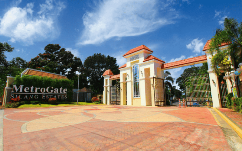 Residential Lot in Silang Cavite