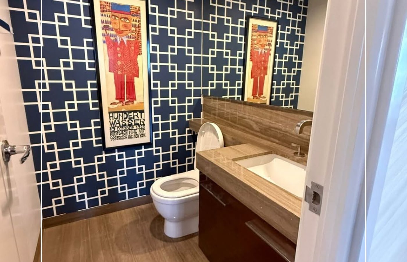 Photo 9 of 10 — 2BR condo for rent, Sakura Tower at The Proscenium, Rockwell, Makati