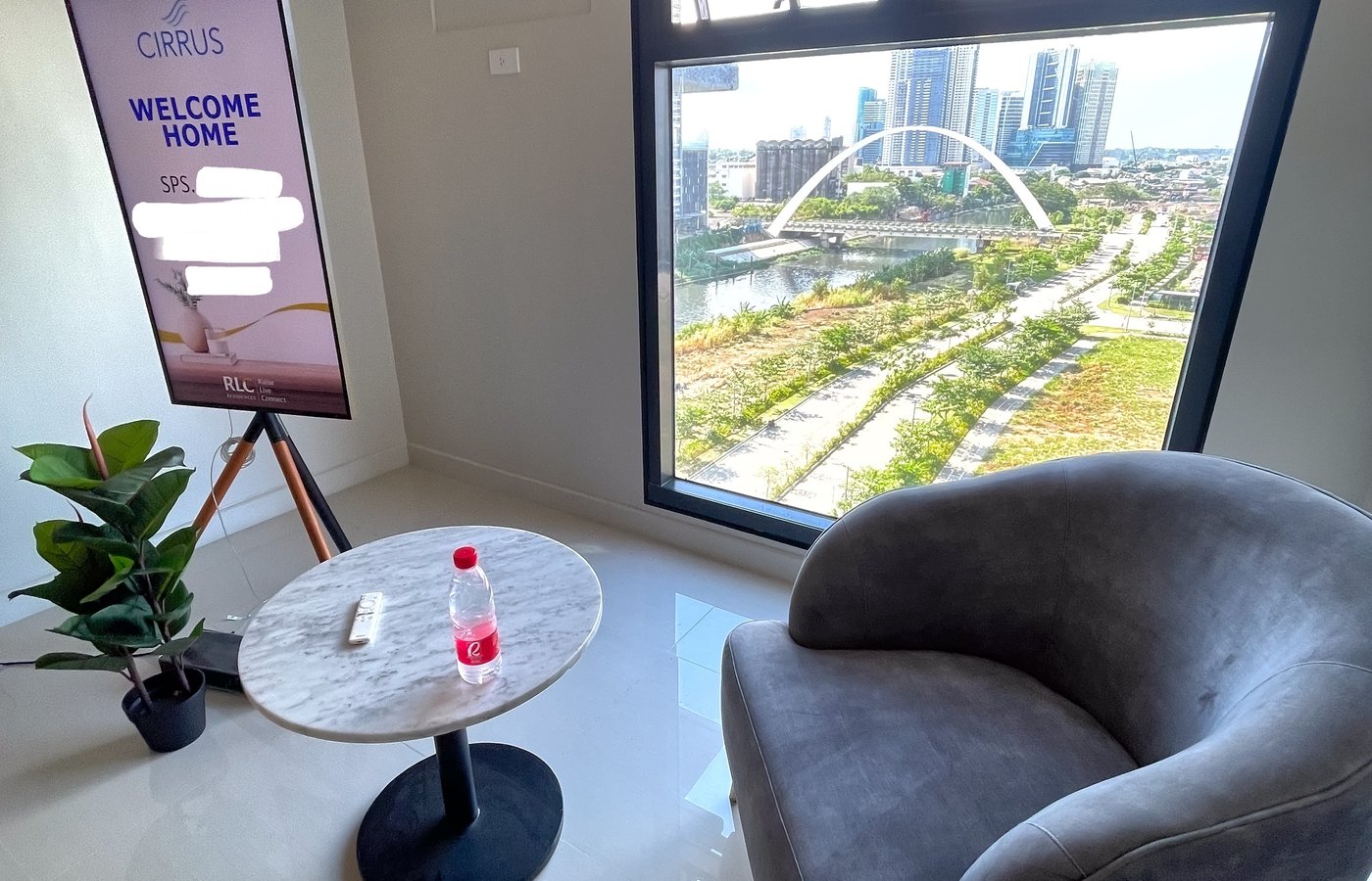 Photo 1 of 10 — Condo for rent, Cirrus, Pasig