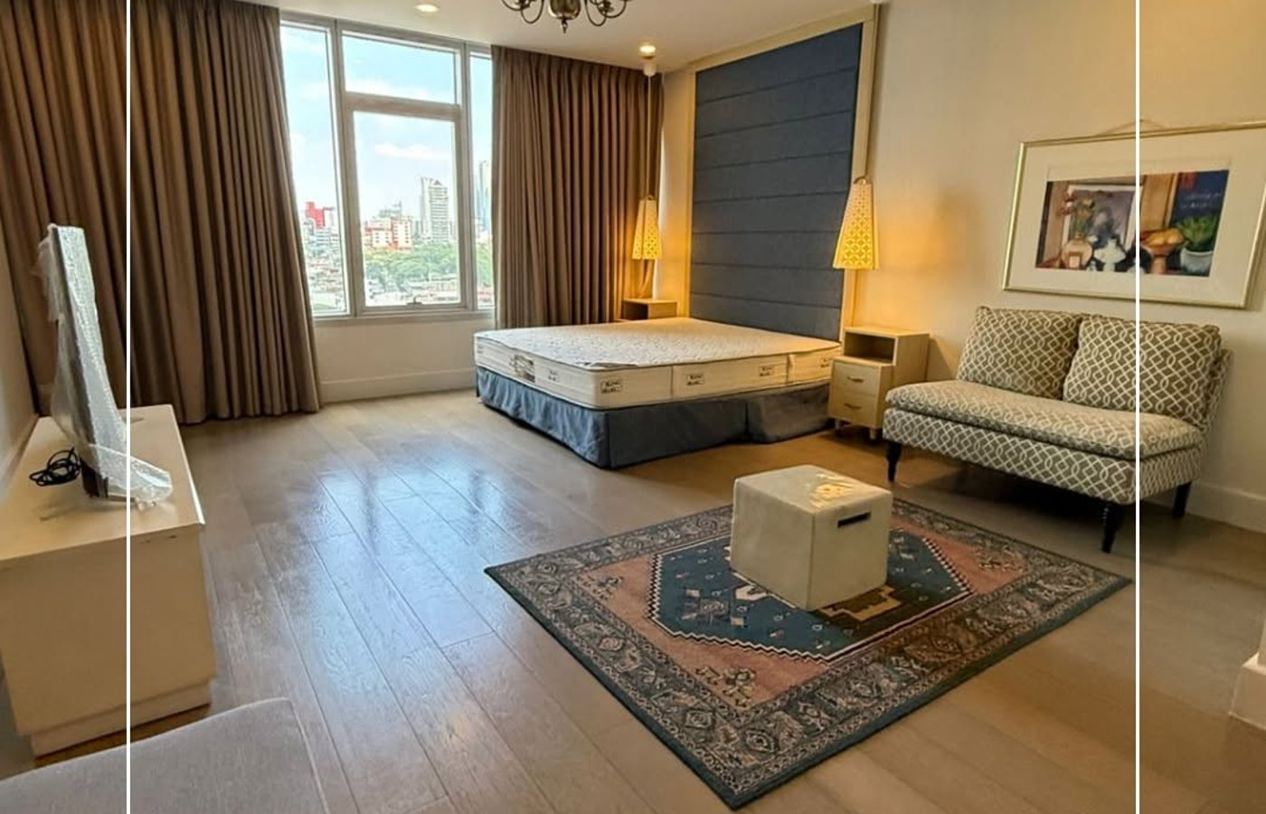 Photo 5 of 10 — 2BR condo for rent, Sakura Tower at The Proscenium, Rockwell, Makati
