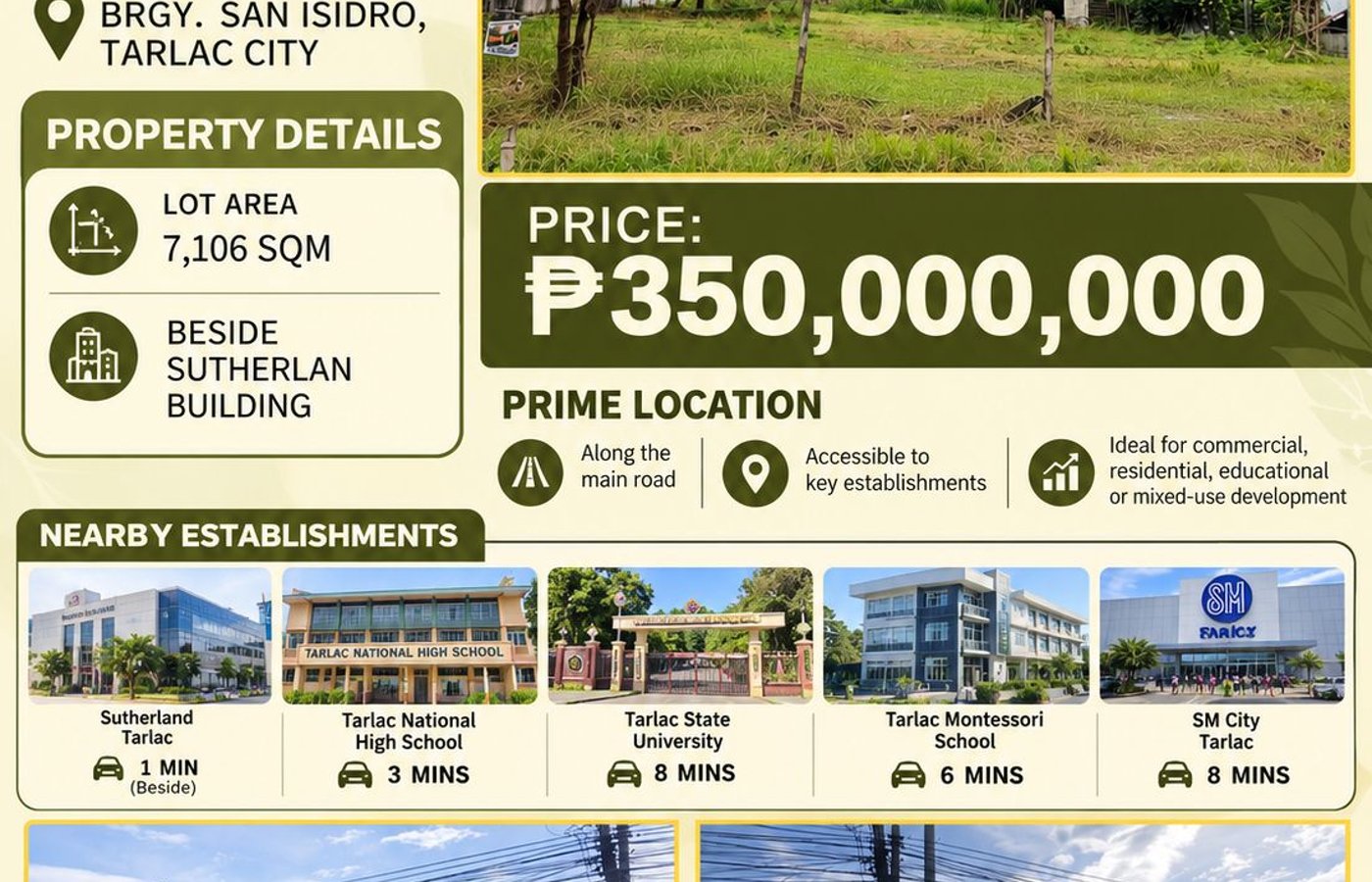Property for Sale | Tarlac City