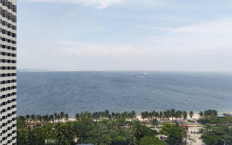 1 BR Condo unit for sale at Marina Residential Suites