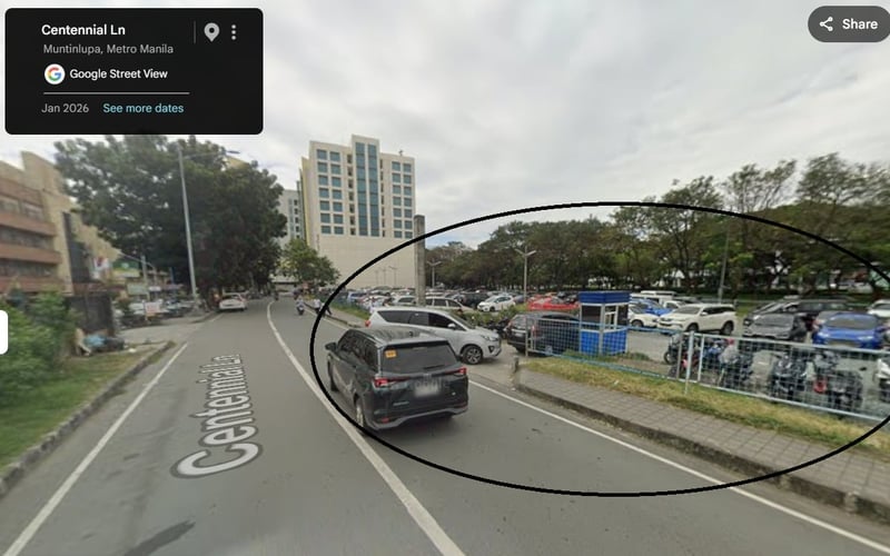 1,254-square-meter commercial lot for sale