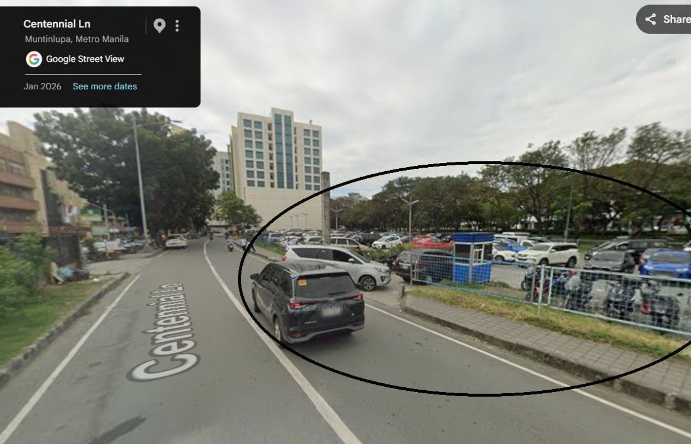 1,254-square-meter commercial lot for sale