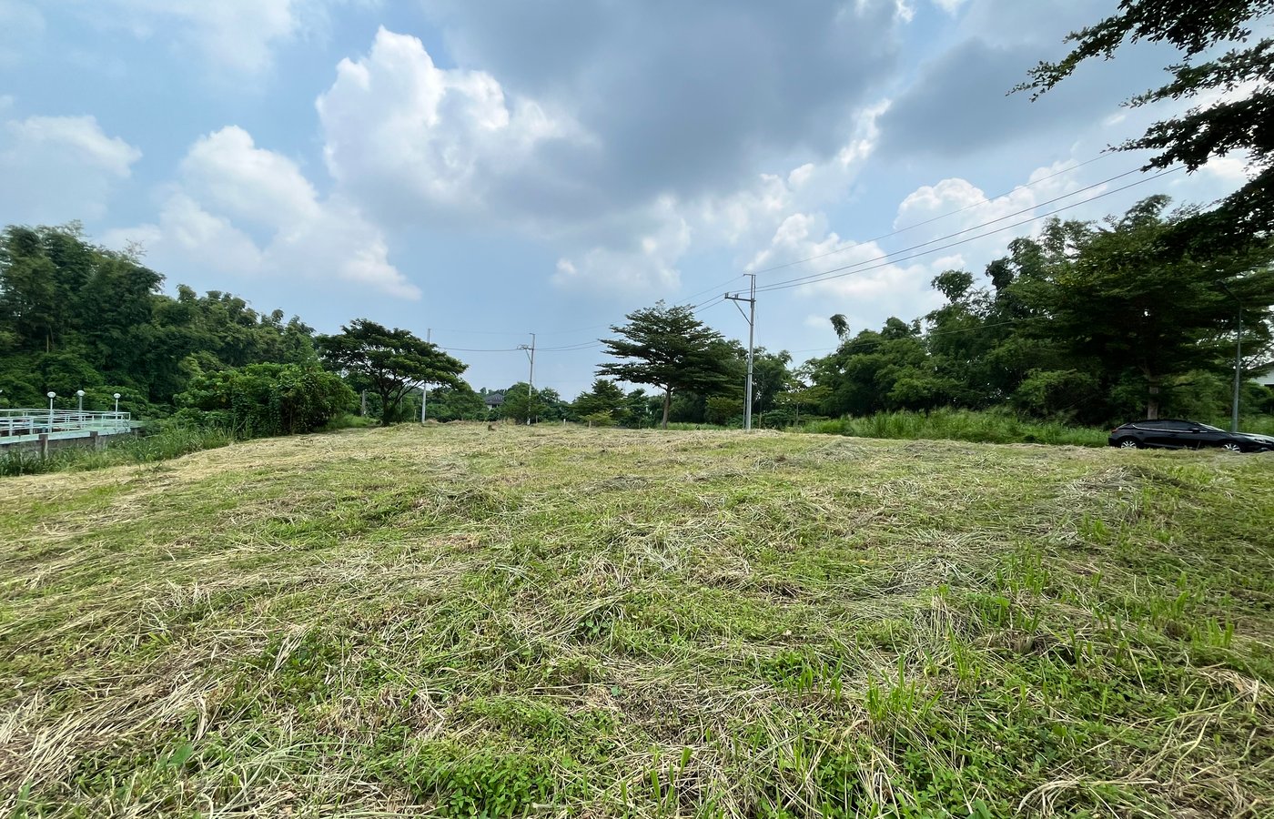 Photo 5 of 10 — Residential lot for sale, Racha Mansions, South Forbes, Silang