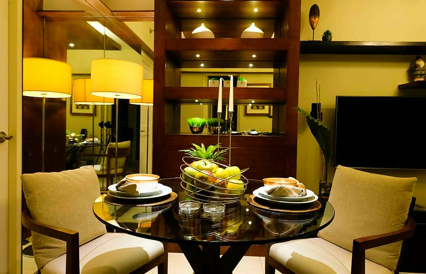 2BR Semi-Furnished Condo for resale