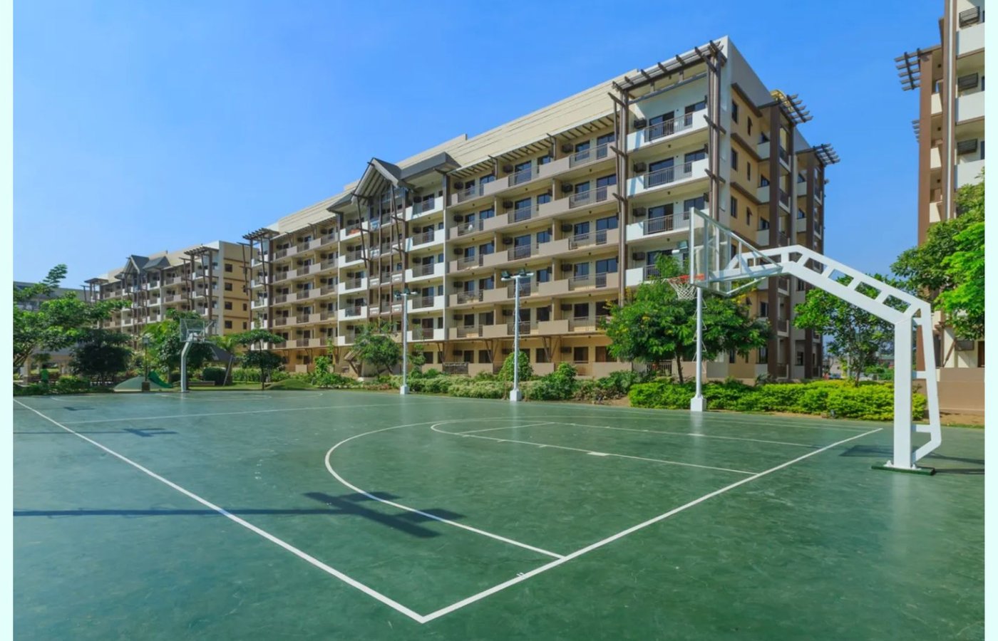 Photo 5 of 10 — 2BR condo for sale, Arista Place - Vincere Building, Parañaque