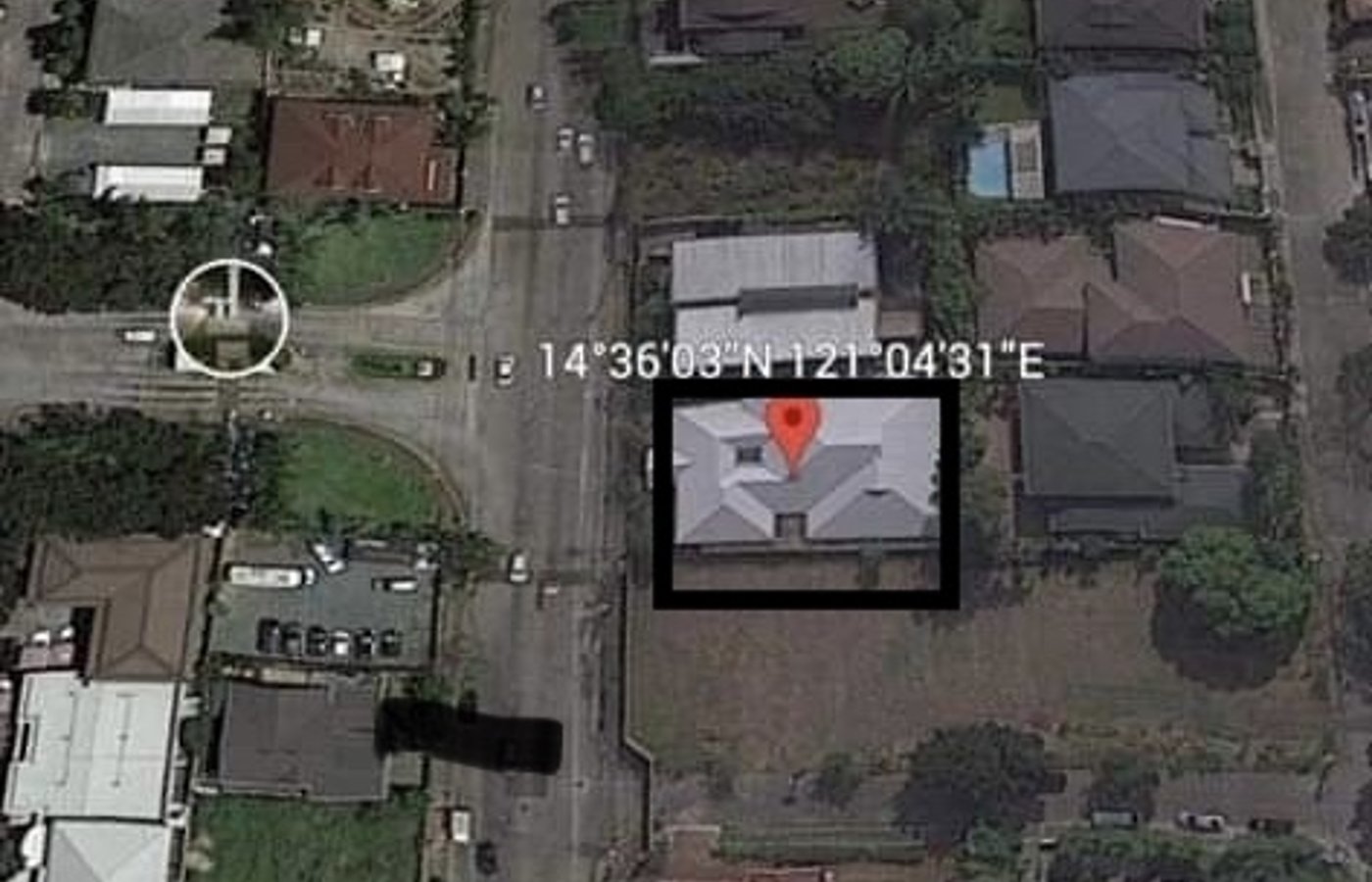 Photo 4 of 6 — Residential lot for sale, Greenmeadows, Quezon City