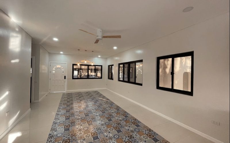 3BR House for Lease in Parañaque City