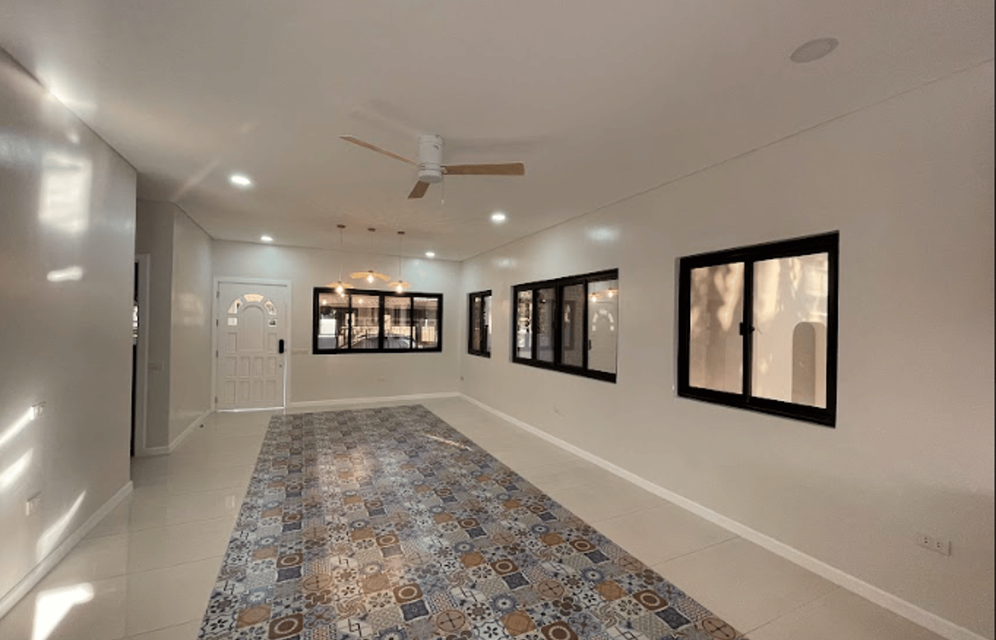 3BR House for Lease in Parañaque City