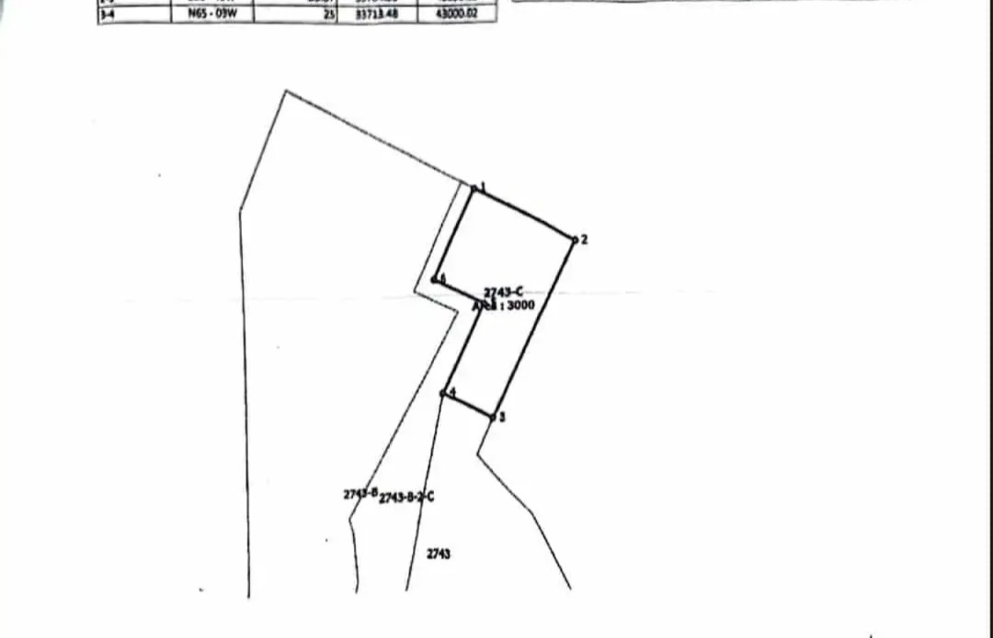 Photo 4 of 6 — Commercial lot for sale, Cagayan De Oro